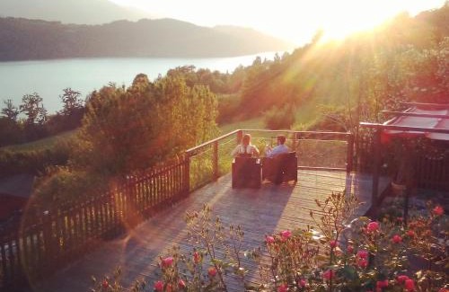 Radenthein Apartamento | Apartment Haus Starfach