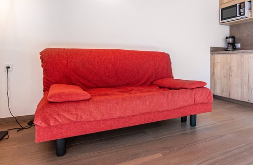 Sluderno Apartamento | Apartamento 'Hausergut Bonita 2' con vistas a la montaña, jardín compartido y Wi-Fi