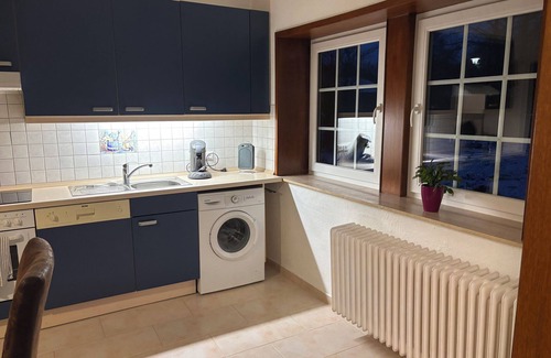 Visselhoevede Apartamento | Apartment Hiddingen picturesque heath