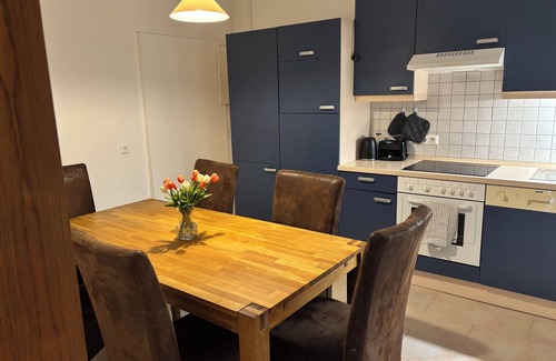 Visselhoevede Apartamento | Apartment Hiddingen picturesque heath