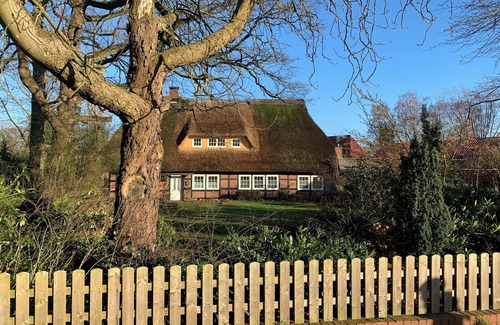 Visselhoevede Apartamento | Apartment Hiddingen picturesque heath