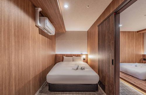 Sennichimae Apartamento | Apartment Hotel 11 Dotonbori4