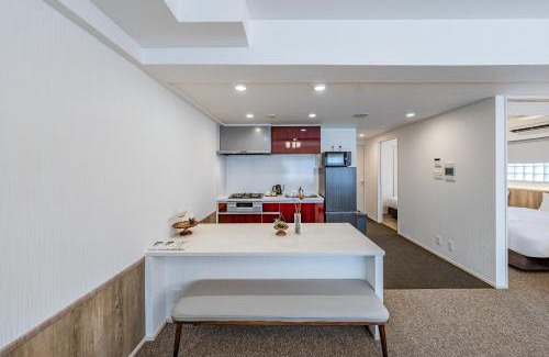 Shinsaibashi Apartamento | Apartment Hotel 11 Namba Motomachi