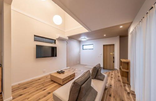 Nishinari Apartamento | Apartment Hotel 11 Villa Hanazonocho