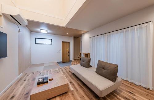 Nishinari Apartamento | Apartment Hotel 11 Villa Hanazonocho