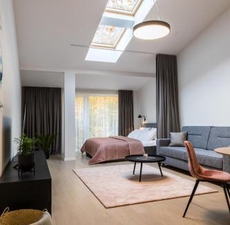 Druskininkai Apartamento | Apartment Hotel Laisve