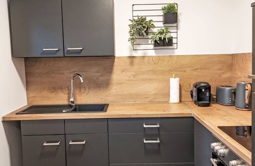 Schieder-Schwalenberg Apartamento | Apartamento Hygge by Interhome