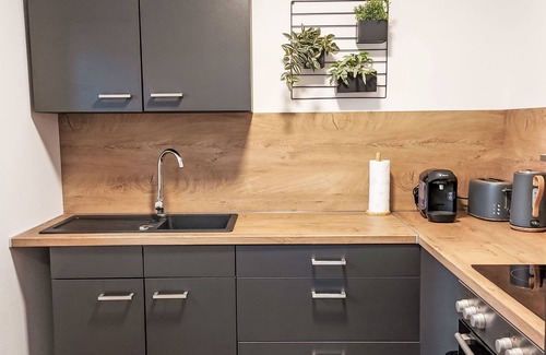 Schieder-Schwalenberg Apartamento | Apartamento Hygge by Interhome