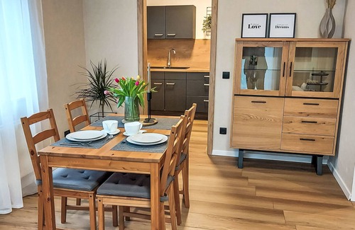 Schieder-Schwalenberg Apartamento | Apartamento Hygge by Interhome