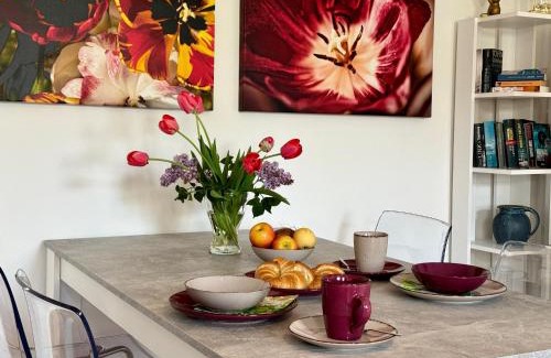 Weinboehla Apartamento | Apartment im Elbtal Dresden, Meißen, Moritzburg