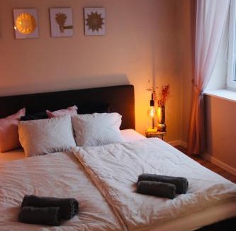 Braunschweig City Center Apartamento | Apartment im Herzen der Stadt