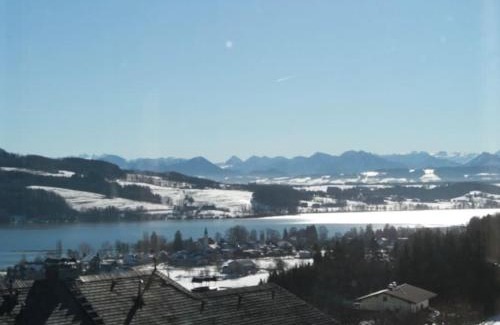 Seeham Apartamento | Apartment im Salzburger Seenland