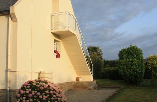 Argol Apartamento | Apartamento en una casa en argol