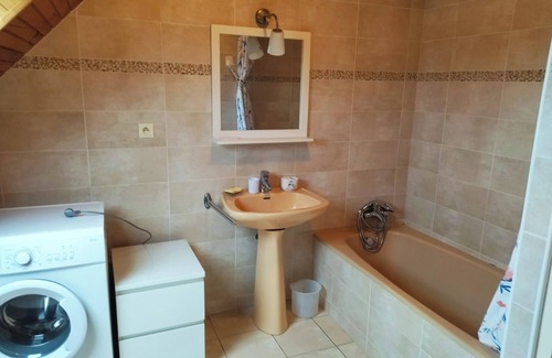 Argol Apartamento | Apartamento en una casa en argol