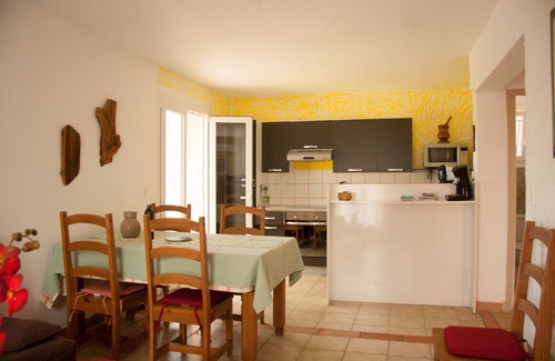 Vidauban Villa | Apartamento en una villa - bajo los pinos - muy tranquilo - 6 personas
