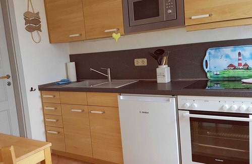 Stahlbrode Apartamento | Apartamento en el cultivo - apartamentos en la casa roja