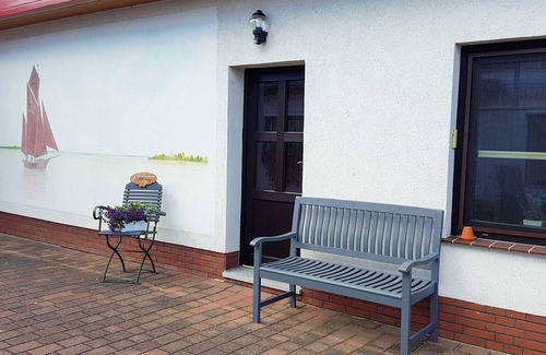 Stahlbrode Apartamento | Apartamento en el cultivo - apartamentos en la casa roja