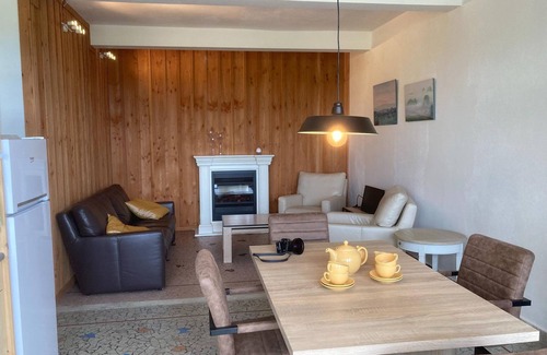 Cuzy Casa | Apartamento en Cuzy con piscina climatizada