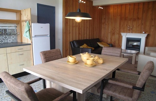 Cuzy Casa | Apartamento en Cuzy con piscina climatizada