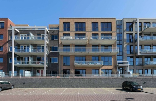Vissershaven Apartamento | Apartamento en Den Haag con playa de mar
