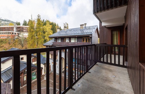 Doucy-Combelouviere Apartamento | Apartamento en Doucy cerca de pistas