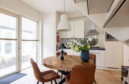 Egmond aan Zee Casa | Apartamento en Egmond con Vistas al Mar