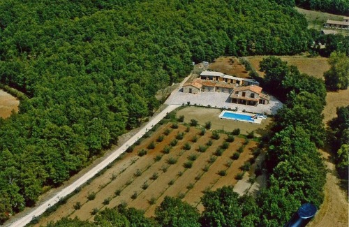 Grutti Apartamento | Apartment in farmhouse with swimming pool