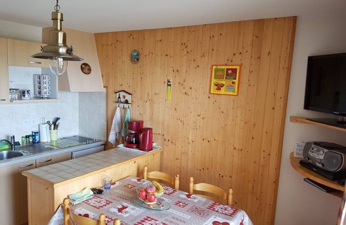 Thollon-les-Memises Apartamento | Cita en Chalet Résidence - Alpes Ski resort, Lago Lemán