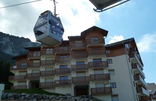 Thollon-les-Memises Apartamento | Cita en Chalet Résidence - Alpes Ski resort, Lago Lemán