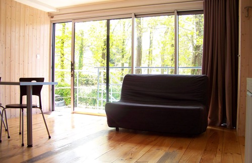 Avrille Apartamento | Apartamento en plena vegetación.