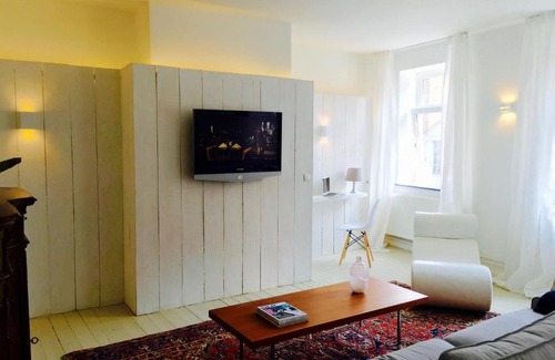 Feronstree et Hors-Chateau Apartamento | Apartment in Historical Center