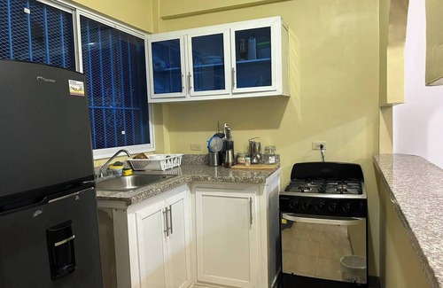Azua Apartamento | Apartment in Hotel Villa marchena,small oasis