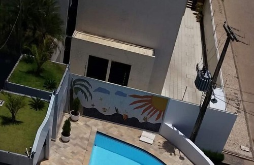 Camalau Apartamento | Apartamento en la playa de Intermares, una de las más bellas de Paraíba.