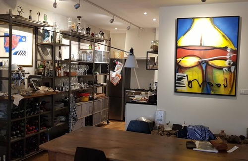 Loosduinen Apartamento | Apartamento en Kijkduin La Haya