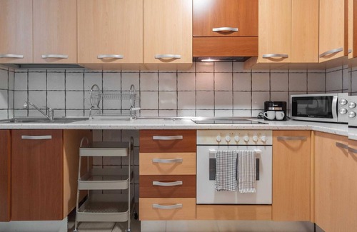 Los Abrigos Apartamento | Apartment in Los Abrigos with amazing seawievs