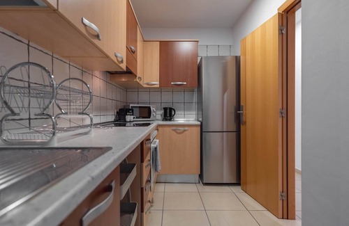 Los Abrigos Apartamento | Apartment in Los Abrigos with amazing seawievs