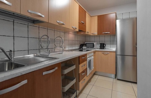 Los Abrigos Apartamento | Apartment in Los Abrigos with amazing seawievs