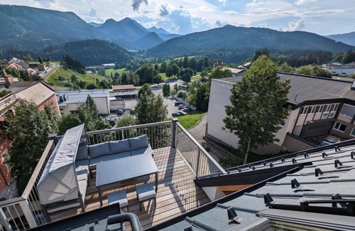 Mariazell Apartamento | Apartment in Mariazell near Ski Slopes