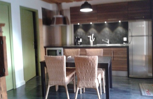 Boutx Apartamento | apartamento en chalet de montaña (mourtis)
