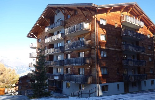 Nendaz Apartamento | Apartamento en Nendaz junto a pistas