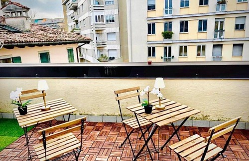 Udine Apartamento | Apartment in Old Town