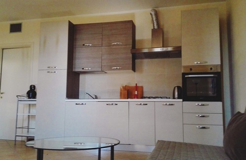 Guidizzolo Otro | Apartamento de 2 dormitorios en una cama posición estratégica - Lago de Garda