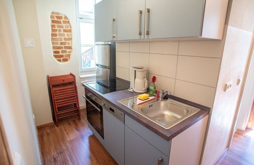 Schoenfeld-Weissig Apartamento | Apartamento en el Meixmühle en Friedrichsgrund cerca de Pillnitz