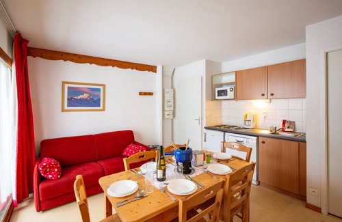 Termignon Apartamento | Apartamento para 6 personas en Val Cenis