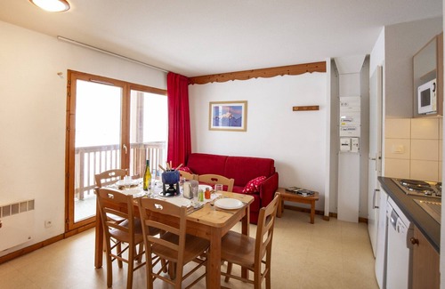 Termignon Apartamento | Apartamento para 6 personas en Val Cenis
