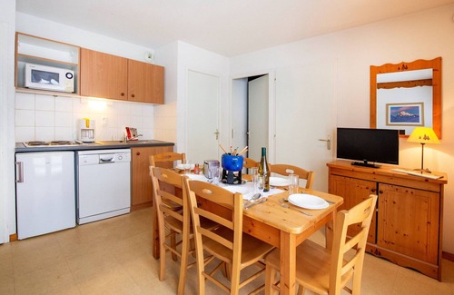 Termignon Apartamento | Apartamento para 6 personas en Val Cenis