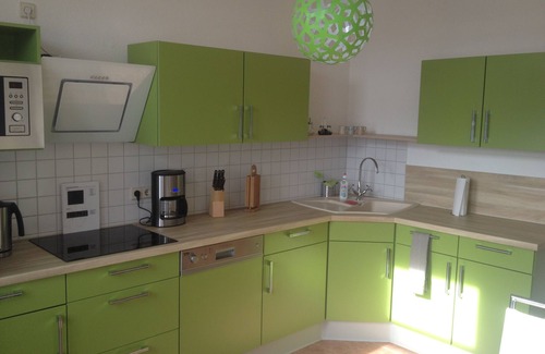 Meissen Apartamento | Apartamento en el valle del Elba