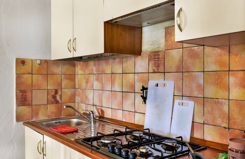 Loiri Porto San Paolo Apartamento | Apartamento "Casettina" con aire acondicionado, balcón y jardín