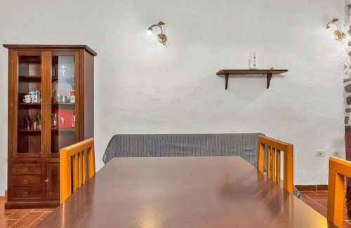 Loiri Porto San Paolo Apartamento | Apartamento "Casettina" con aire acondicionado, balcón y jardín