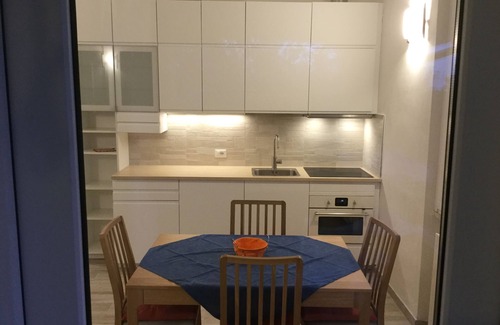 Monteverdi Marittimo Casa | Apartamento en una villa